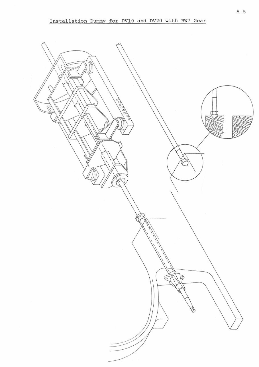 Bukh Diesel engine type DV10/20 Workshop Manual preview img 9