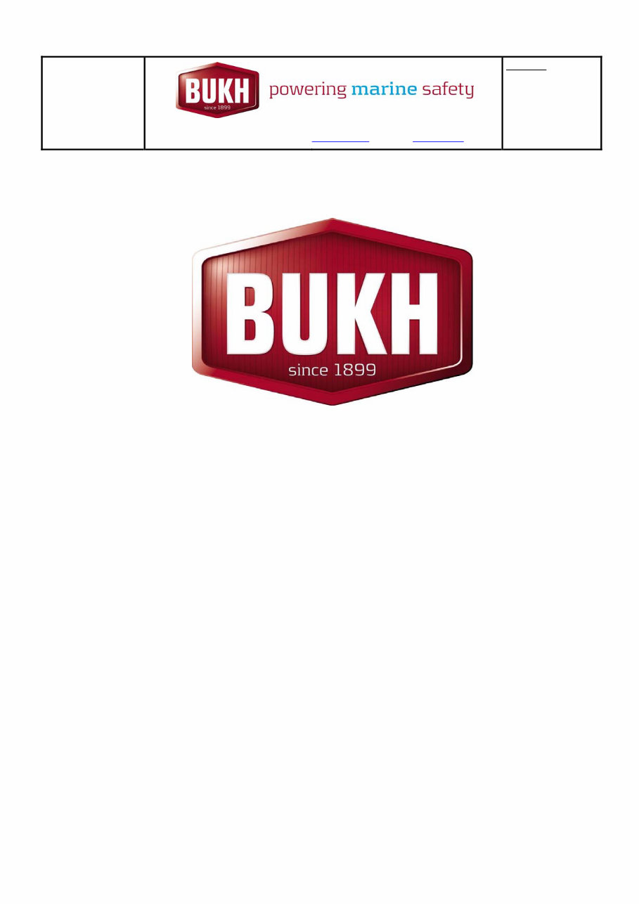 Bukh Diesel engine type DV24RME Spart Part List preview img 1