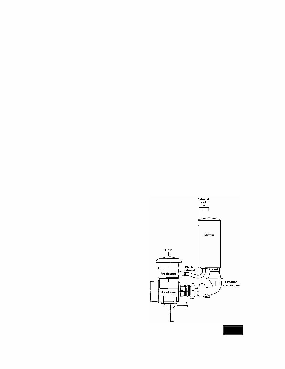 Caterpillar Air Intake System [, ENG, 474 KB] | eManualOnline