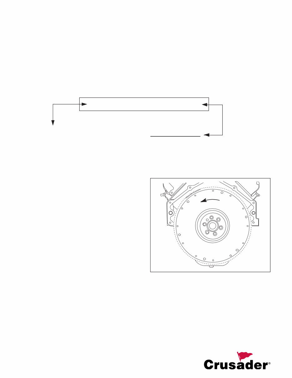 2007 Crusader engines 5.0L MPI, 5.7L MPI, 6.0L MPI, 8.1L MPI, 8.1L MPI (HO), Classic 5.7L Carburetor Product Installation Manual preview img 8