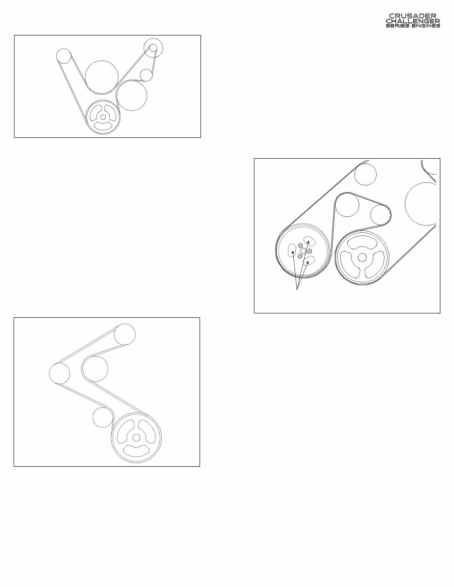 Crusader Challenger series engines - OWNERS Product Technical Specifications preview img 9