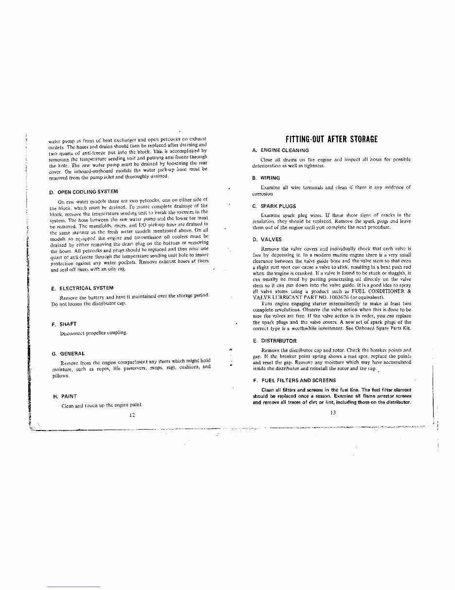 Crusader Conqueror 220 / 250 Owner's Manual preview img 9