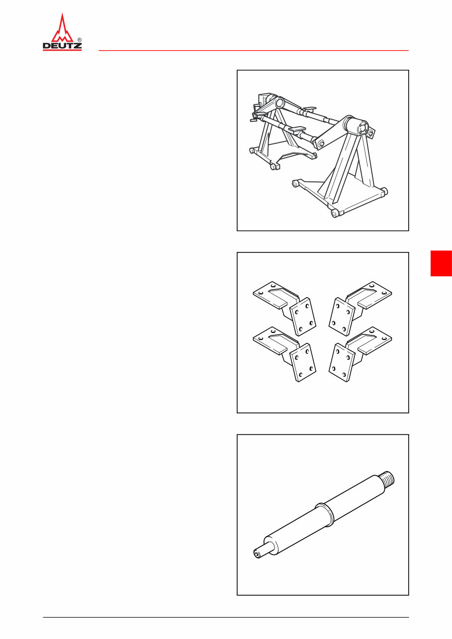 2015 Deutz Engine TCD Workshop Manual - Special tools preview img 3