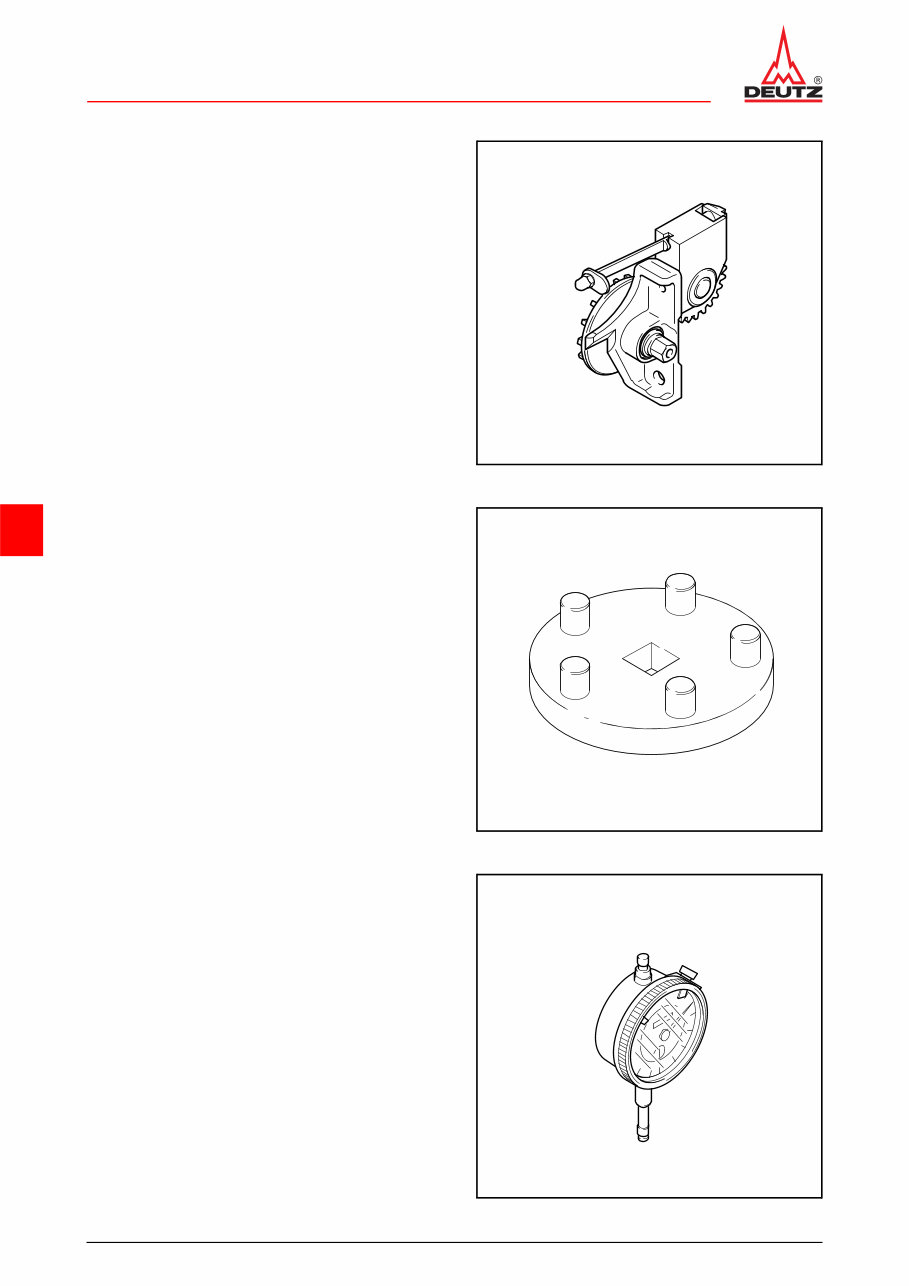 2015 Deutz Engine TCD Workshop Manual - Special tools preview img 4