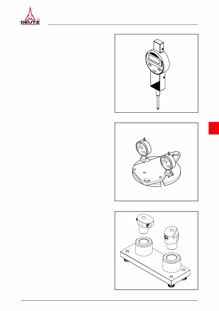 2015 Deutz Engine TCD Workshop Manual - Special tools preview img 5