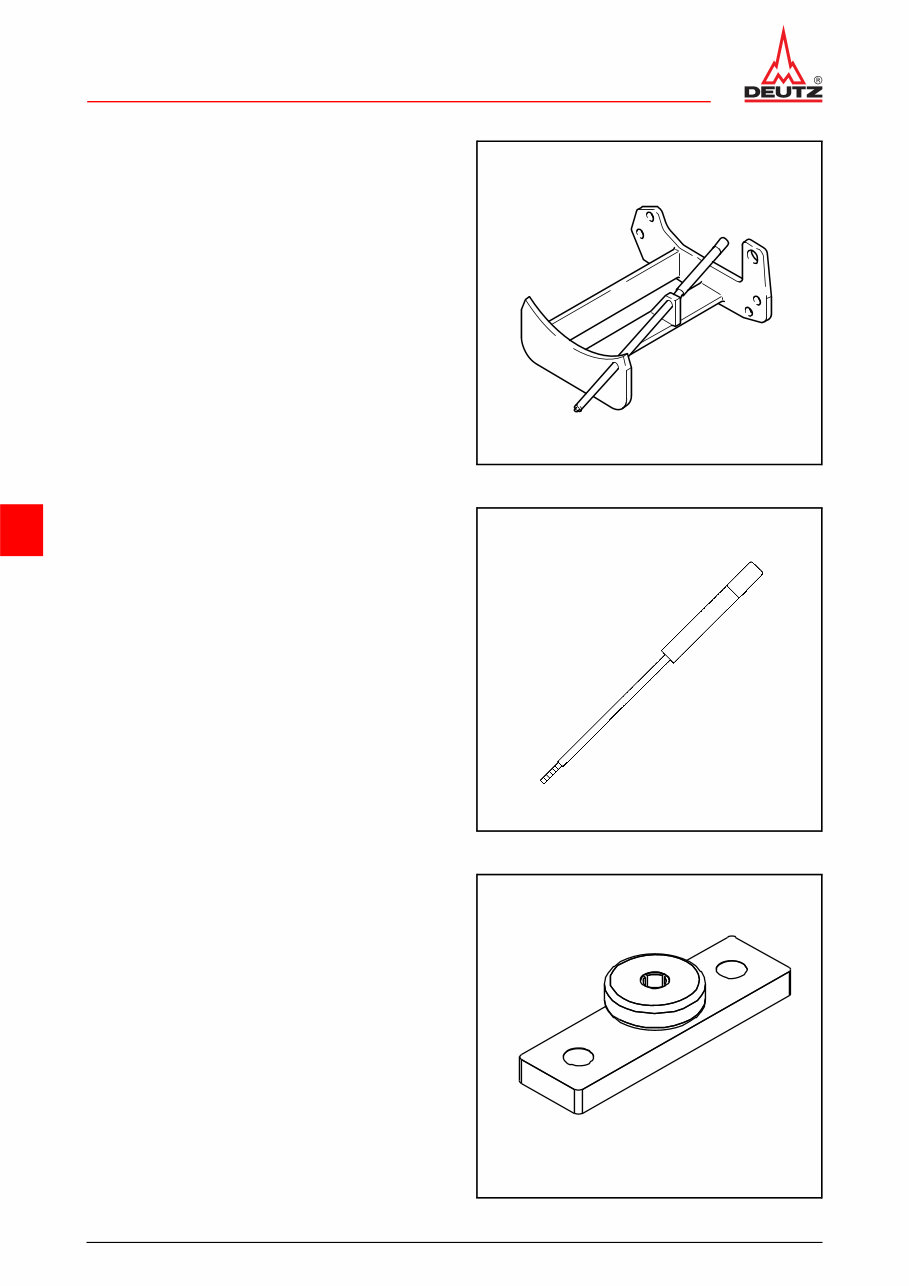 2015 Deutz Engine TCD Workshop Manual - Special tools preview img 6