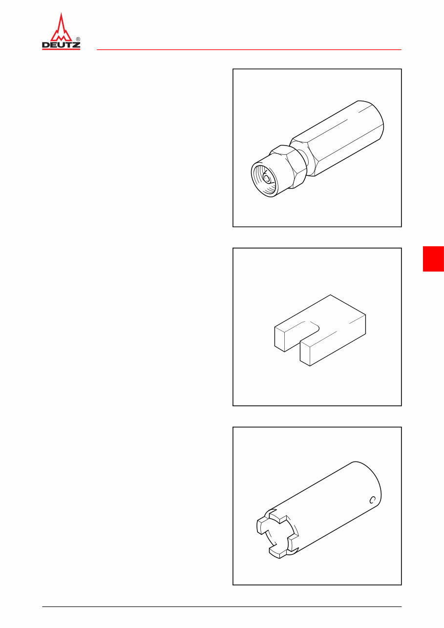 2015 Deutz Engine TCD Workshop Manual - Special tools preview img 7