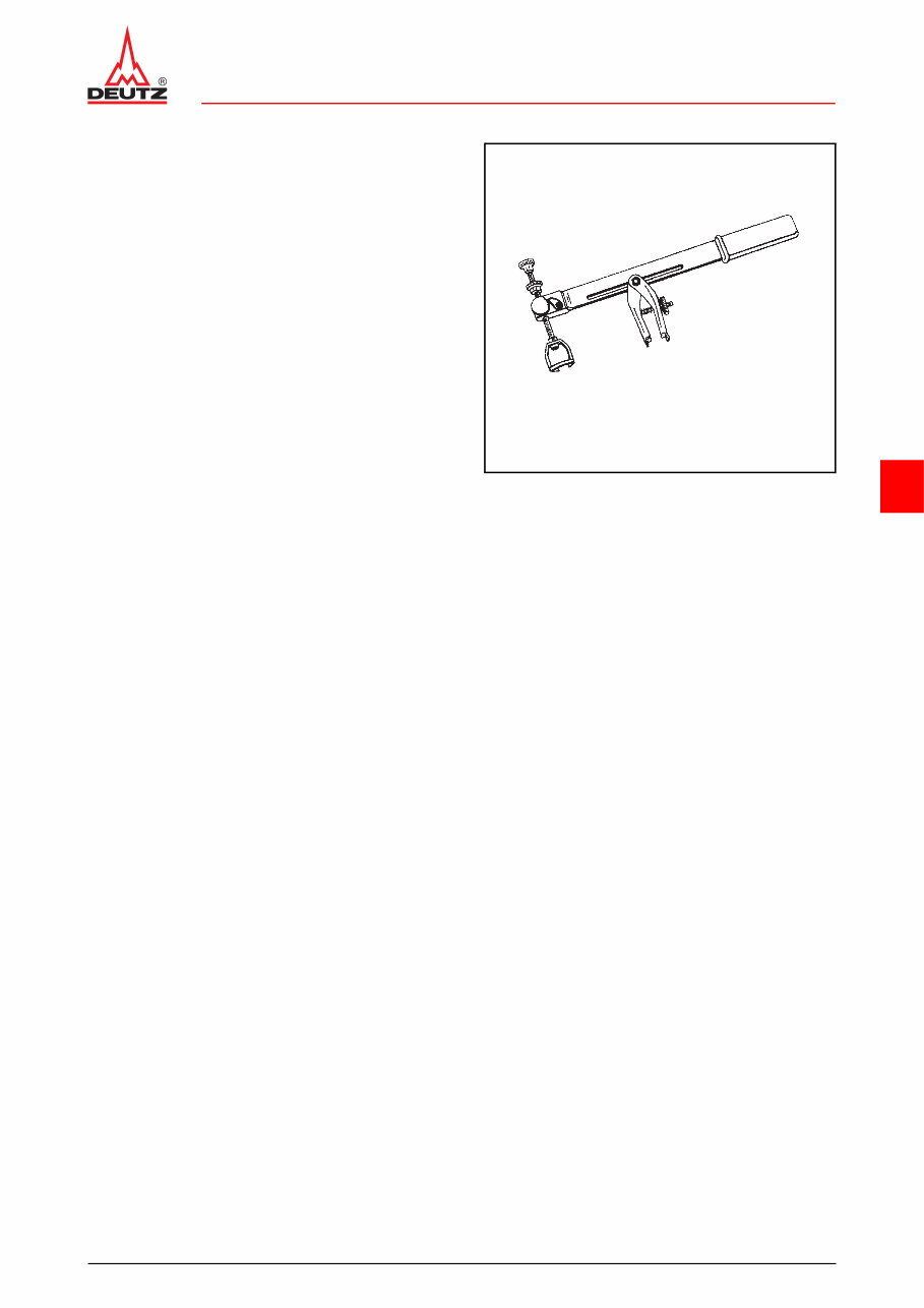 2015 Deutz Engine TCD Workshop Manual - Standart tools | eManualOnline