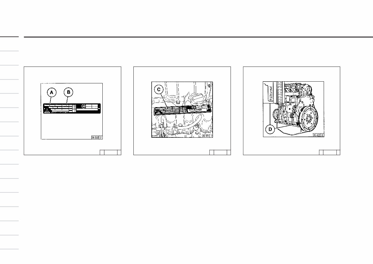 Deutz 1011 (B/FL 1011 F/FT/FL) Diesel Engine Parts Catalog preview img 7