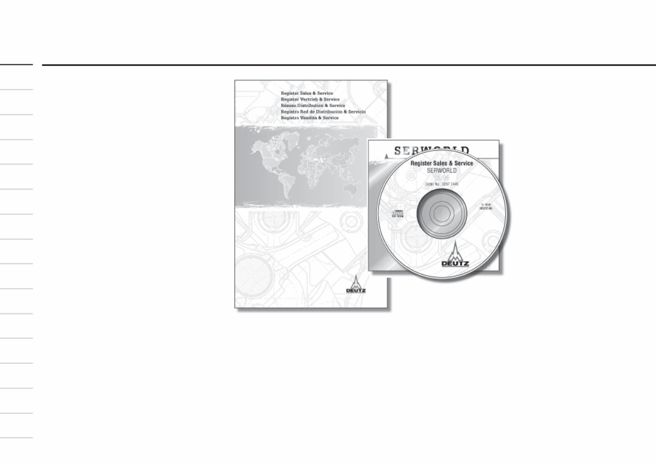 Deutz 1011 (B/FL 1011 F/FT/FL) Diesel Engine Parts Catalog preview img 9