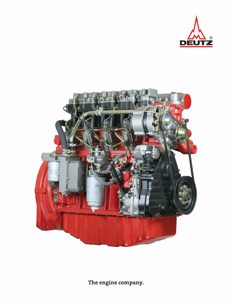 Deutz Accessories Catalogue preview img 1