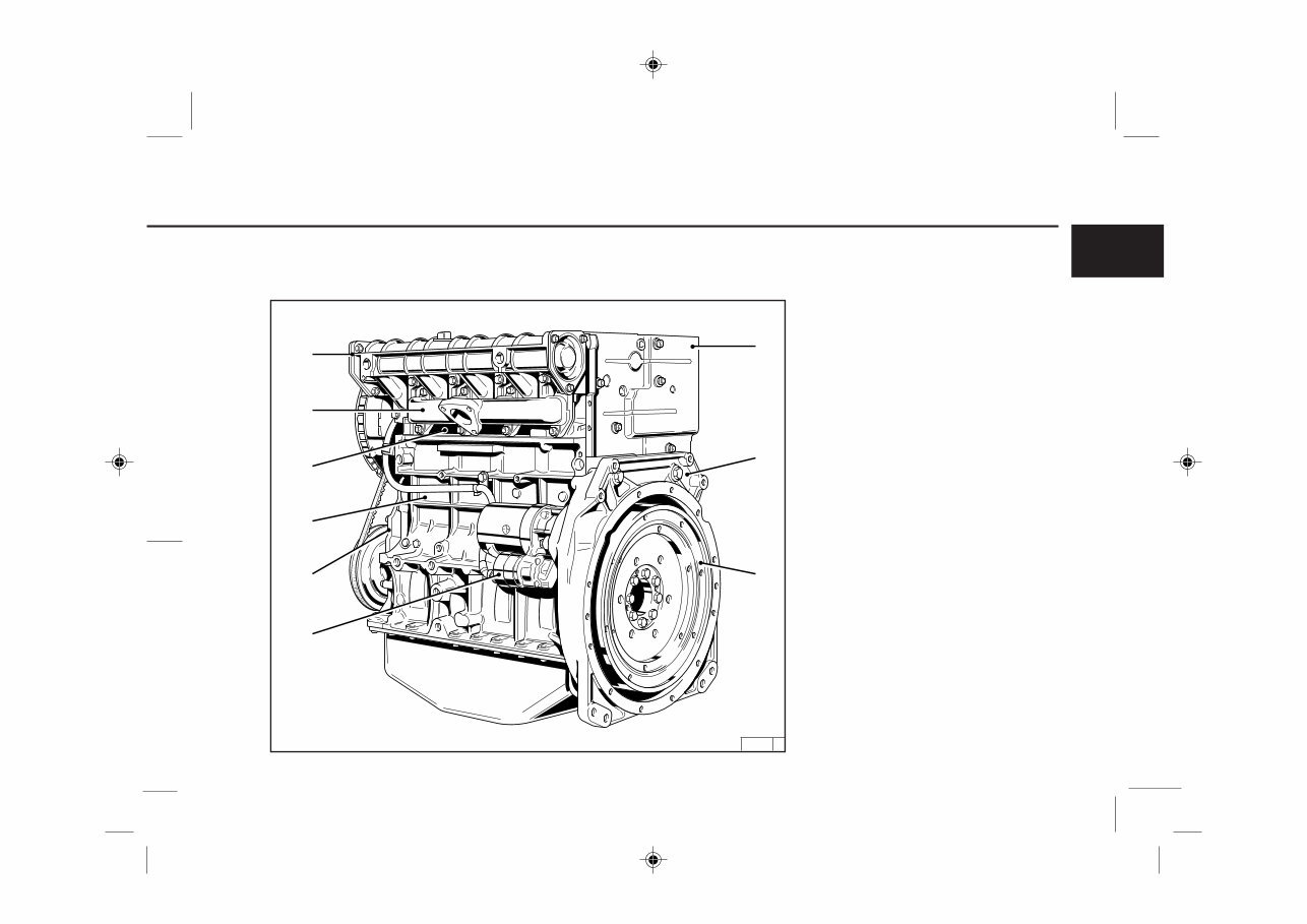 Deutz B-F L / B-FM 1011F - Engine Description preview img 5