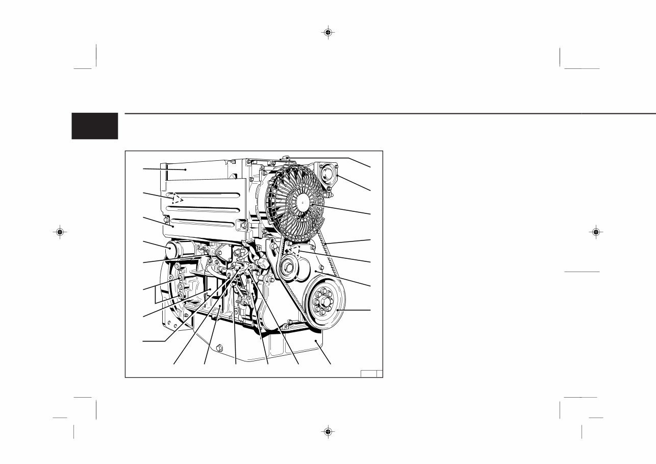 Deutz B-F L / B-FM 1011F - Engine Description preview img 6