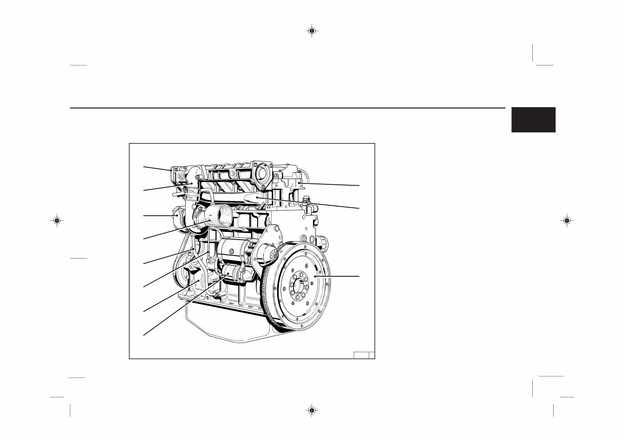 Deutz B-F L / B-FM 1011F - Engine Description preview img 7