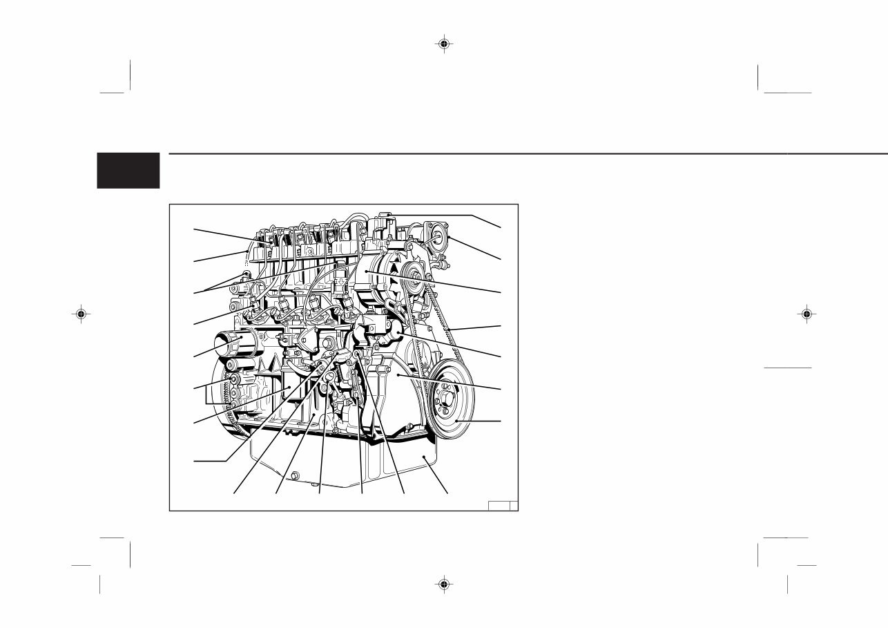 Deutz B-F L / B-FM 1011F - Engine Description preview img 8