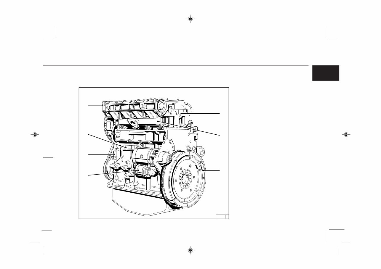 Deutz B-F L / B-FM 1011F - Engine Description preview img 9