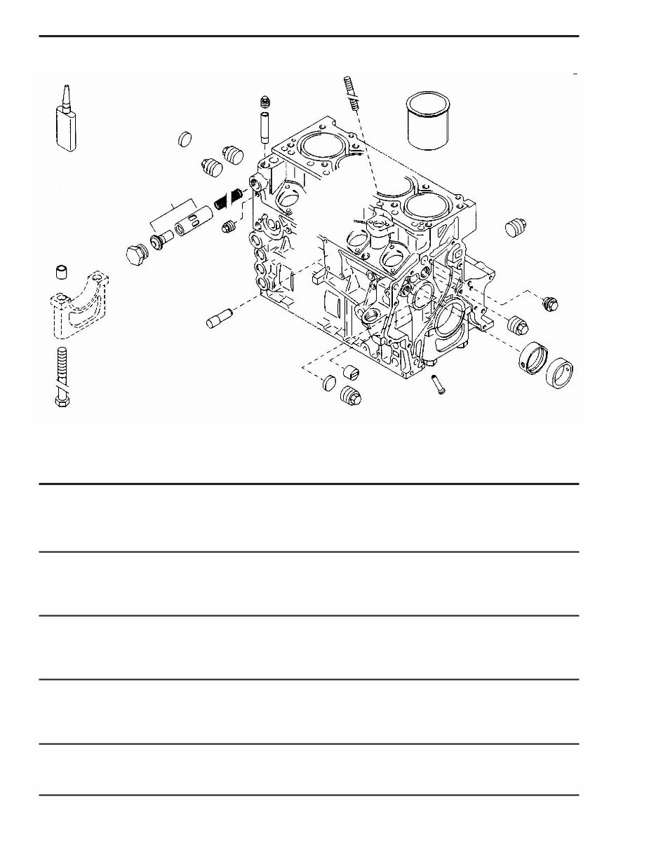 Deutz BF4m1011F Engine Service Parts Manual preview img 8