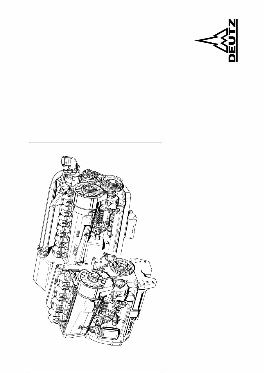 Deutz 914 series,(F3L914,F4L914 etc) operation manual preview img 3