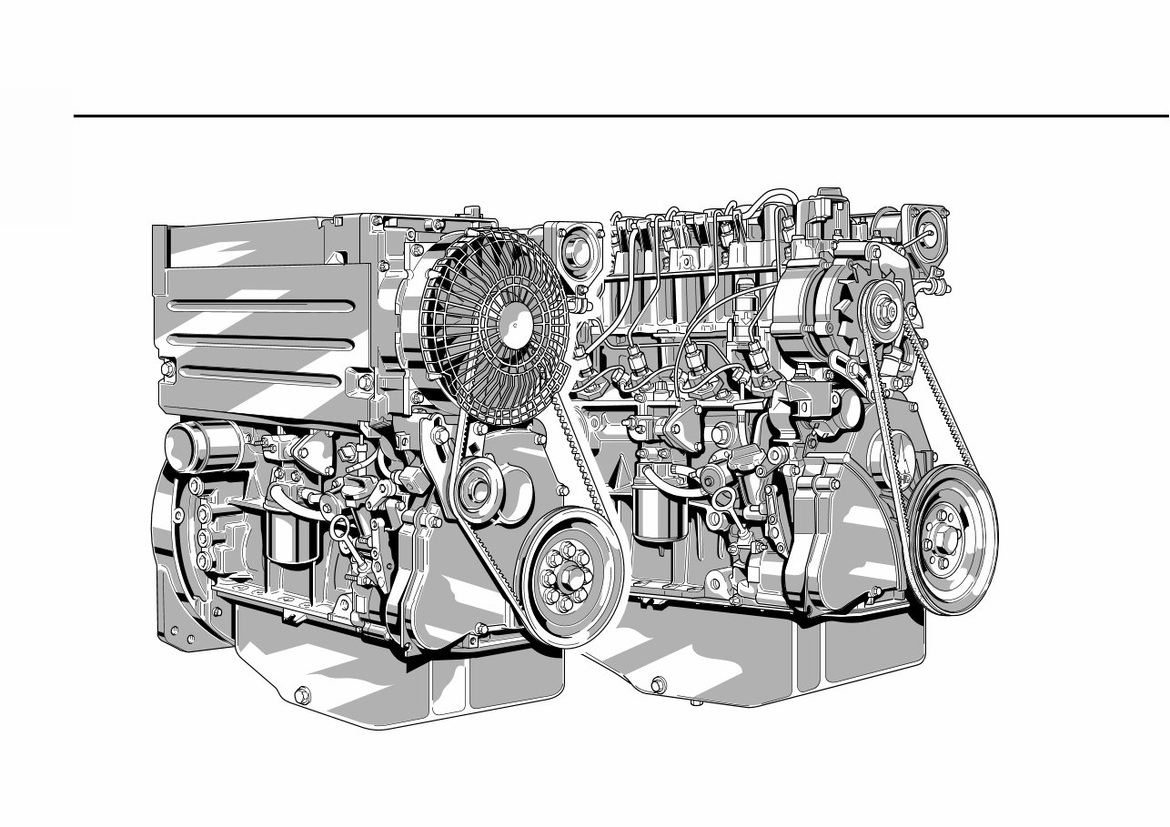 Deutz Engine B-FL 1011F Operation Manual preview img 6