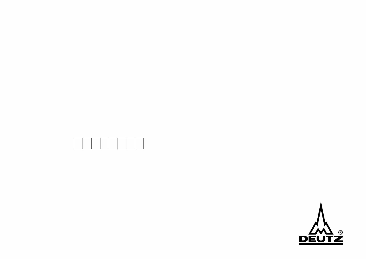 2012-2013 Deutz TCD L04/06 V2 Engines OEM Service & Repair Manual preview img 3