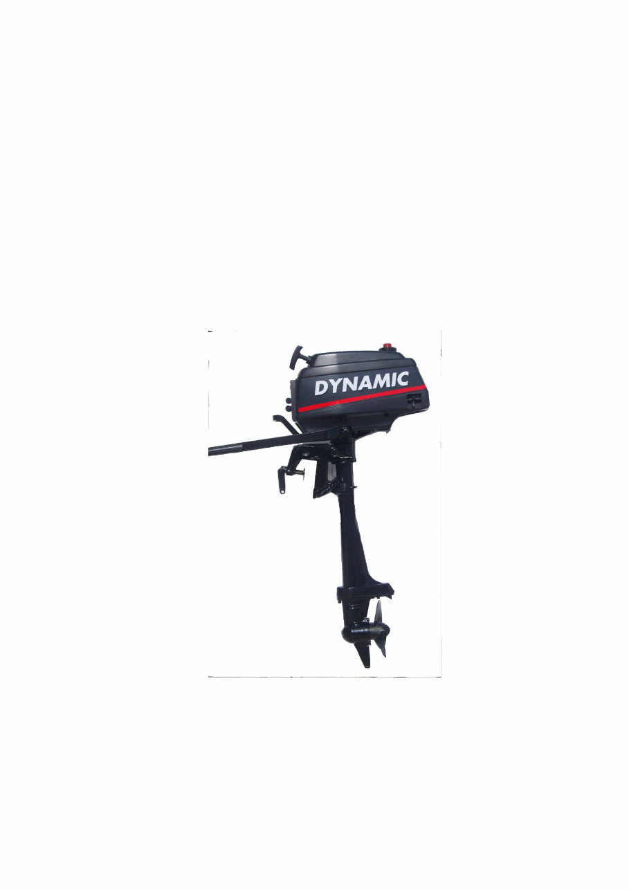 Dynamic 2.5 Owner's manual preview img 1