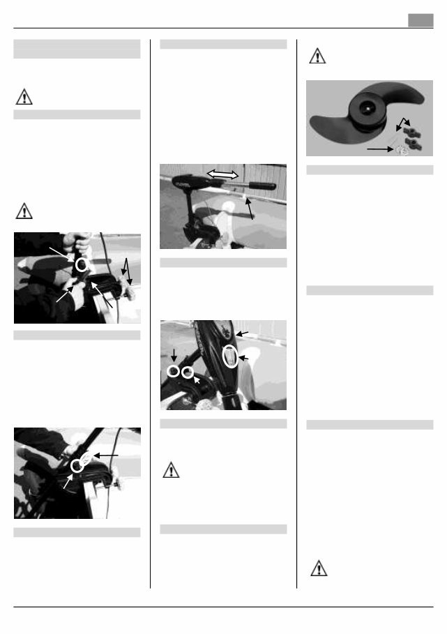 Flover Electric Outboard Motor Pocket Guide preview img 3
