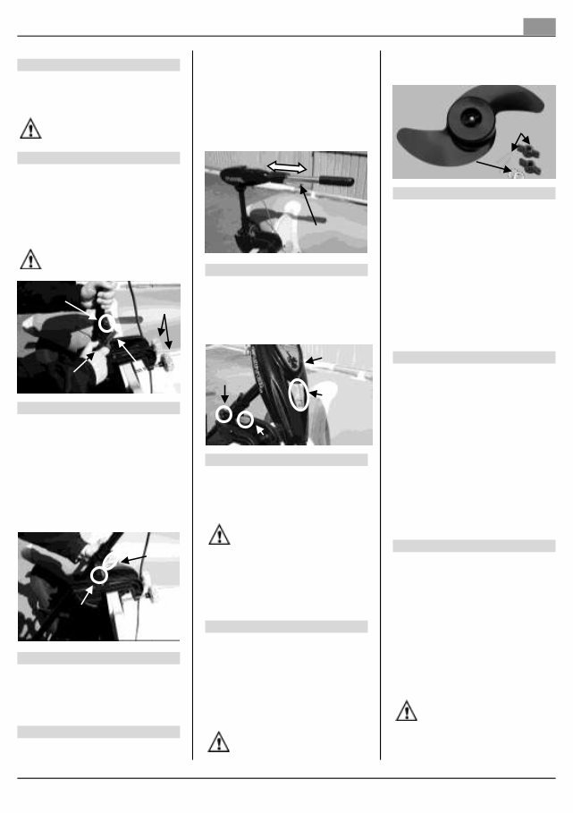 Flover Electric Outboard Motor Pocket Guide preview img 4