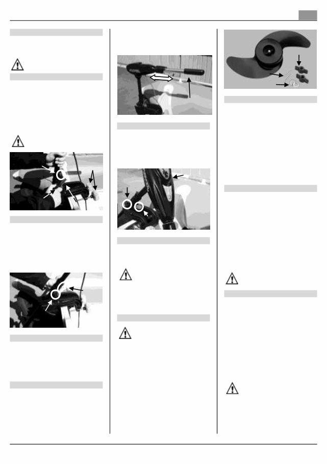 Flover Electric Outboard Motor Pocket Guide preview img 5