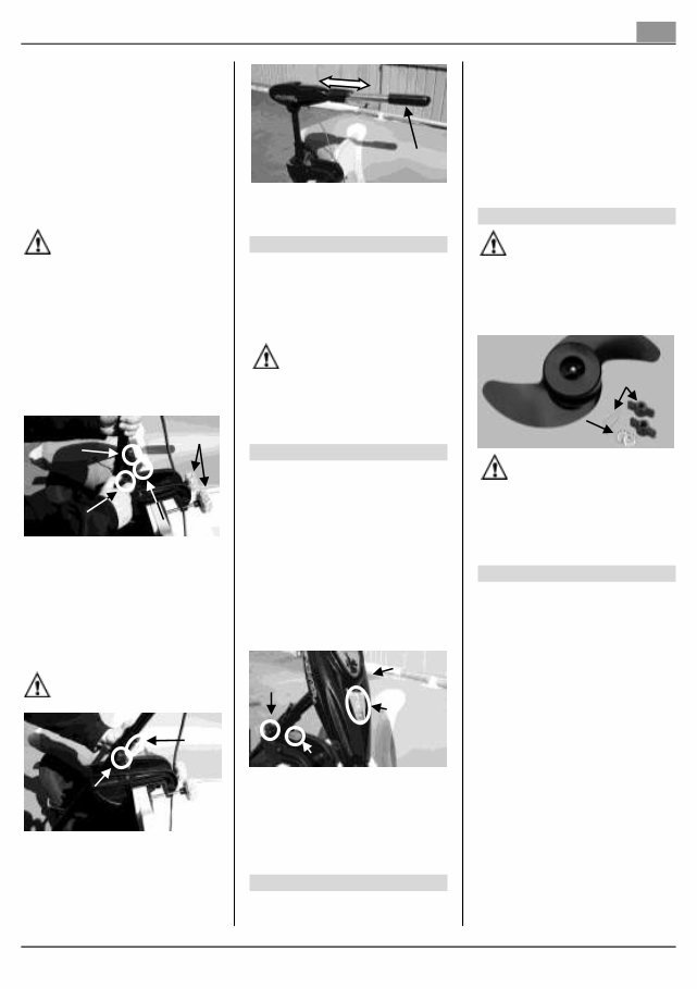 Flover Electric Outboard Motor Pocket Guide preview img 8