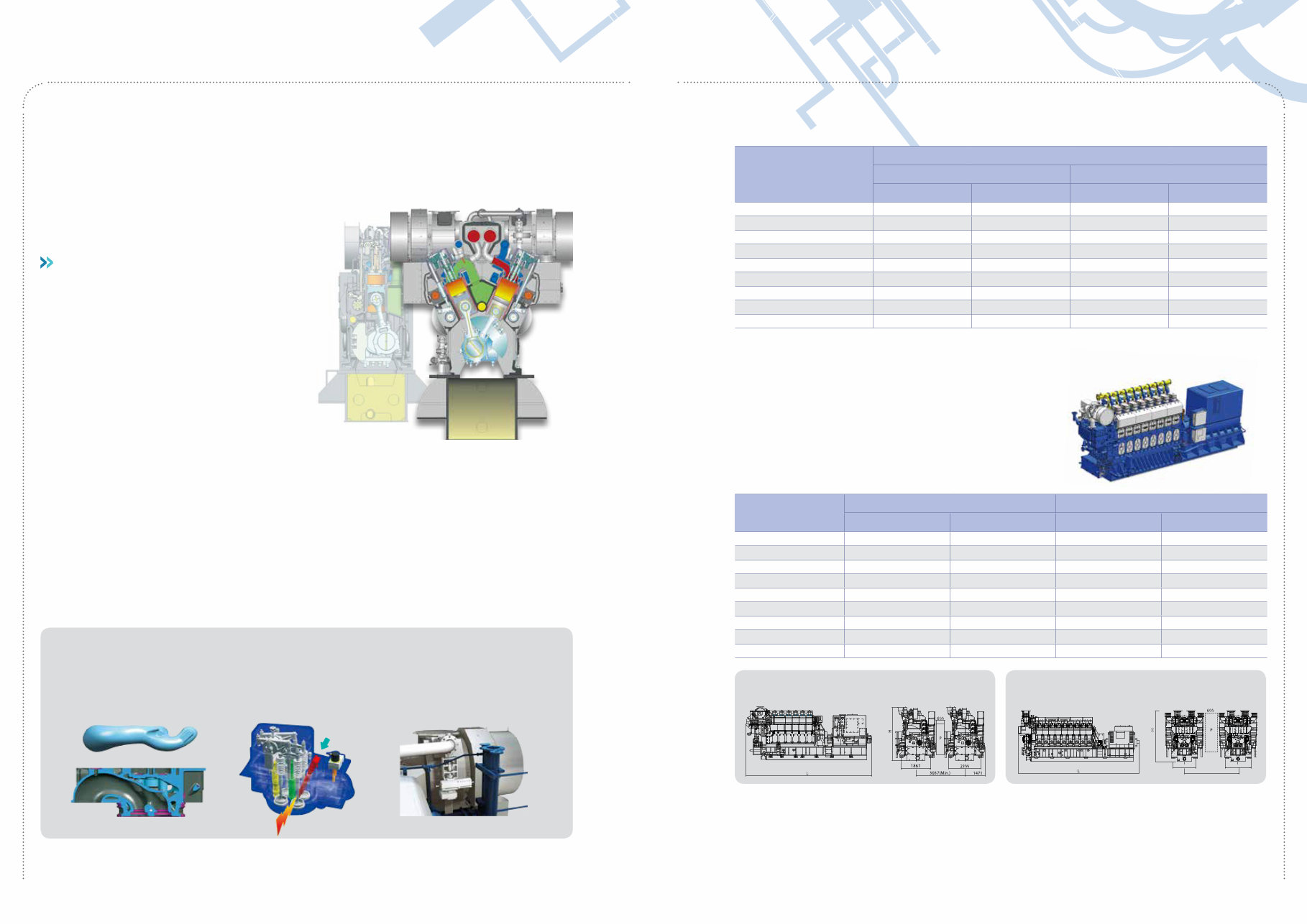 Hyundai Himsen Dual Fuel Engine preview img 2