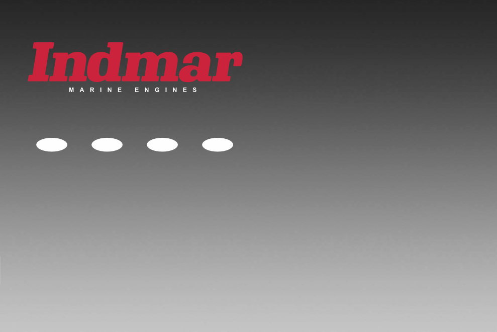 Indmar Engine Sticker 2006 Indmar Marine Engines GM Based Operators Manuals | eManualOnline