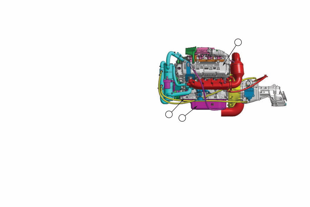 2016 Indmar Marine Engines Raptor Series 6.2L Operators Manuals ...