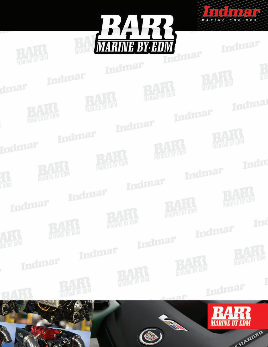 Indmar Marine Engines Catalog preview img 3