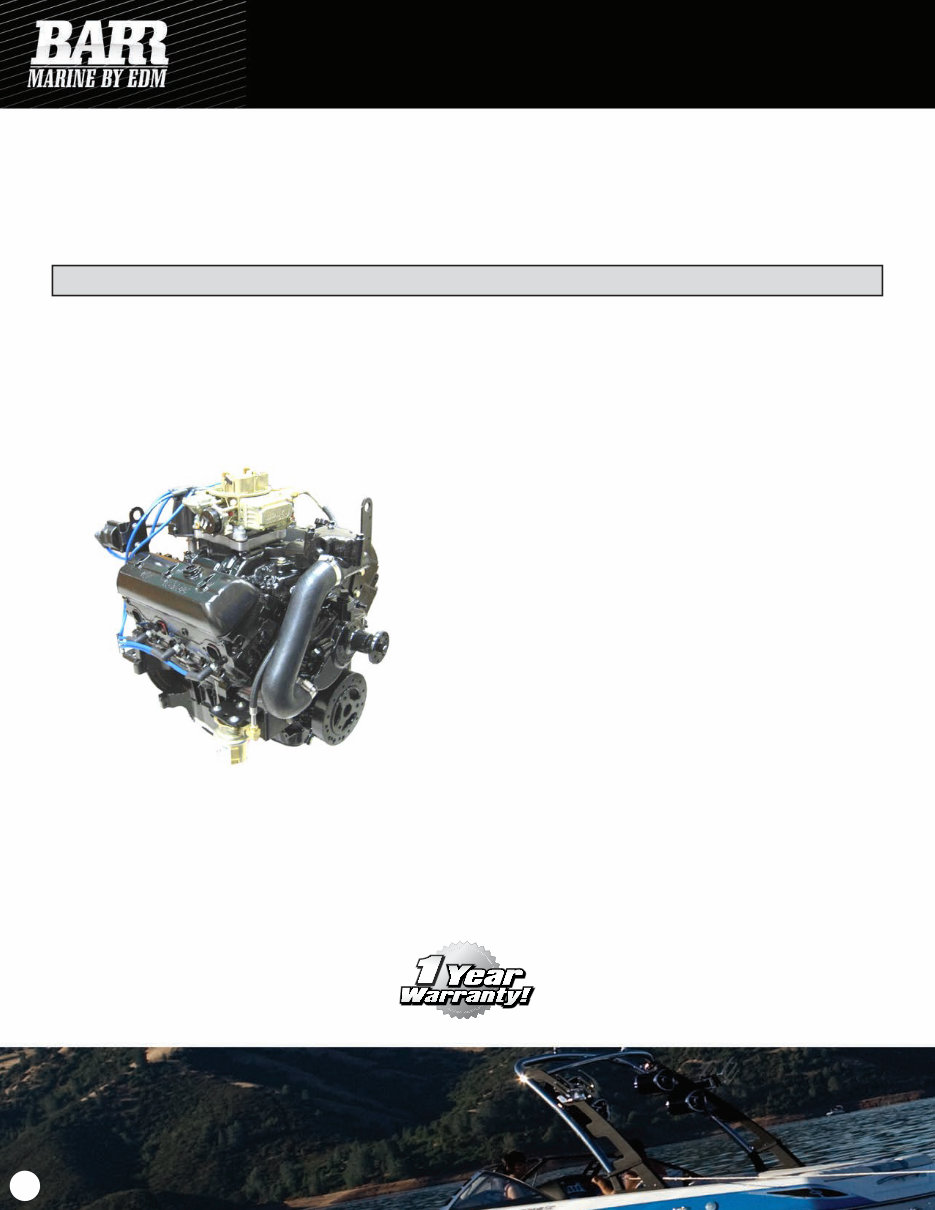 Indmar Marine Engines Catalog preview img 6