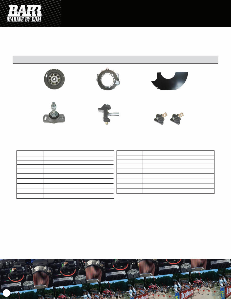 Indmar Marine Engines Catalog preview img 8