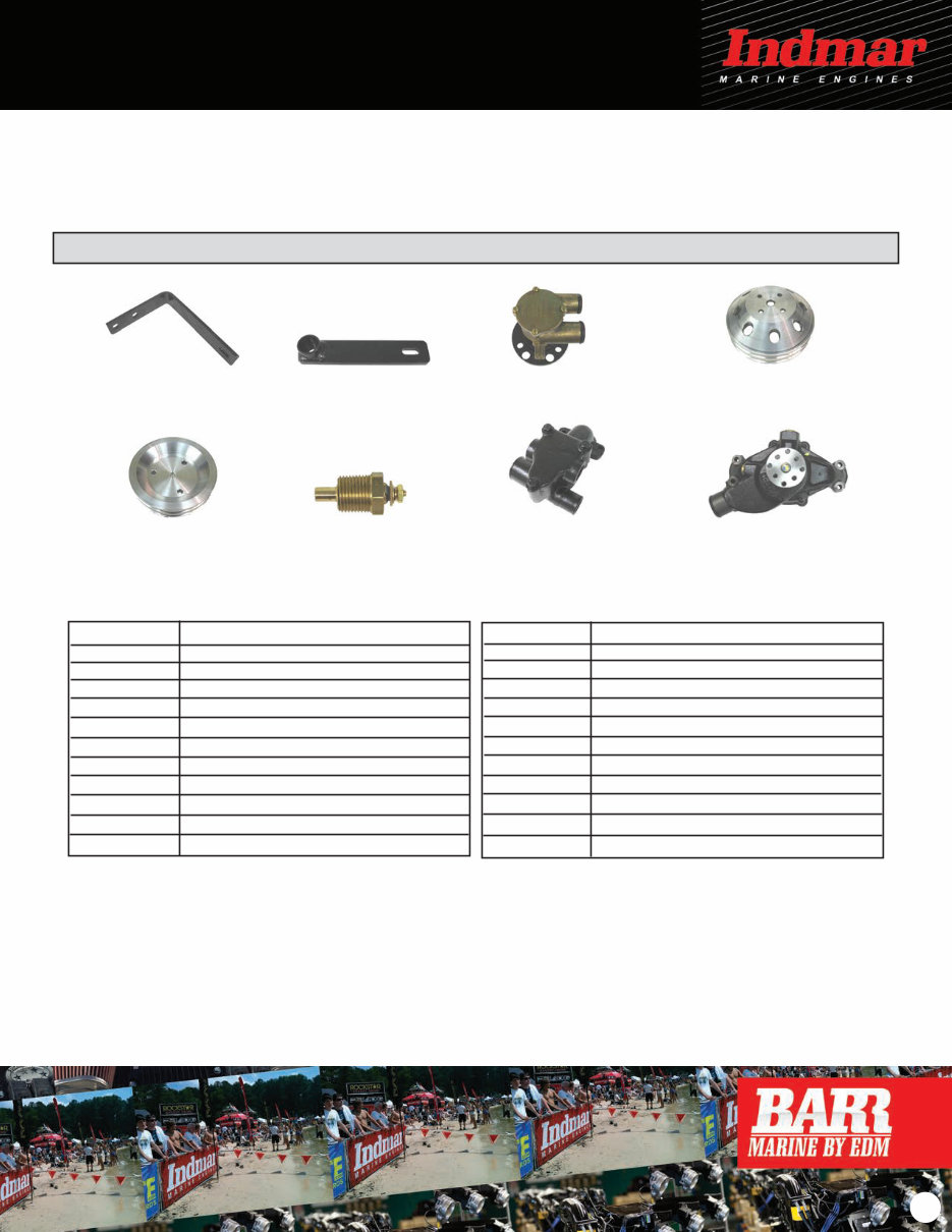 Indmar Marine Engines Catalog preview img 9