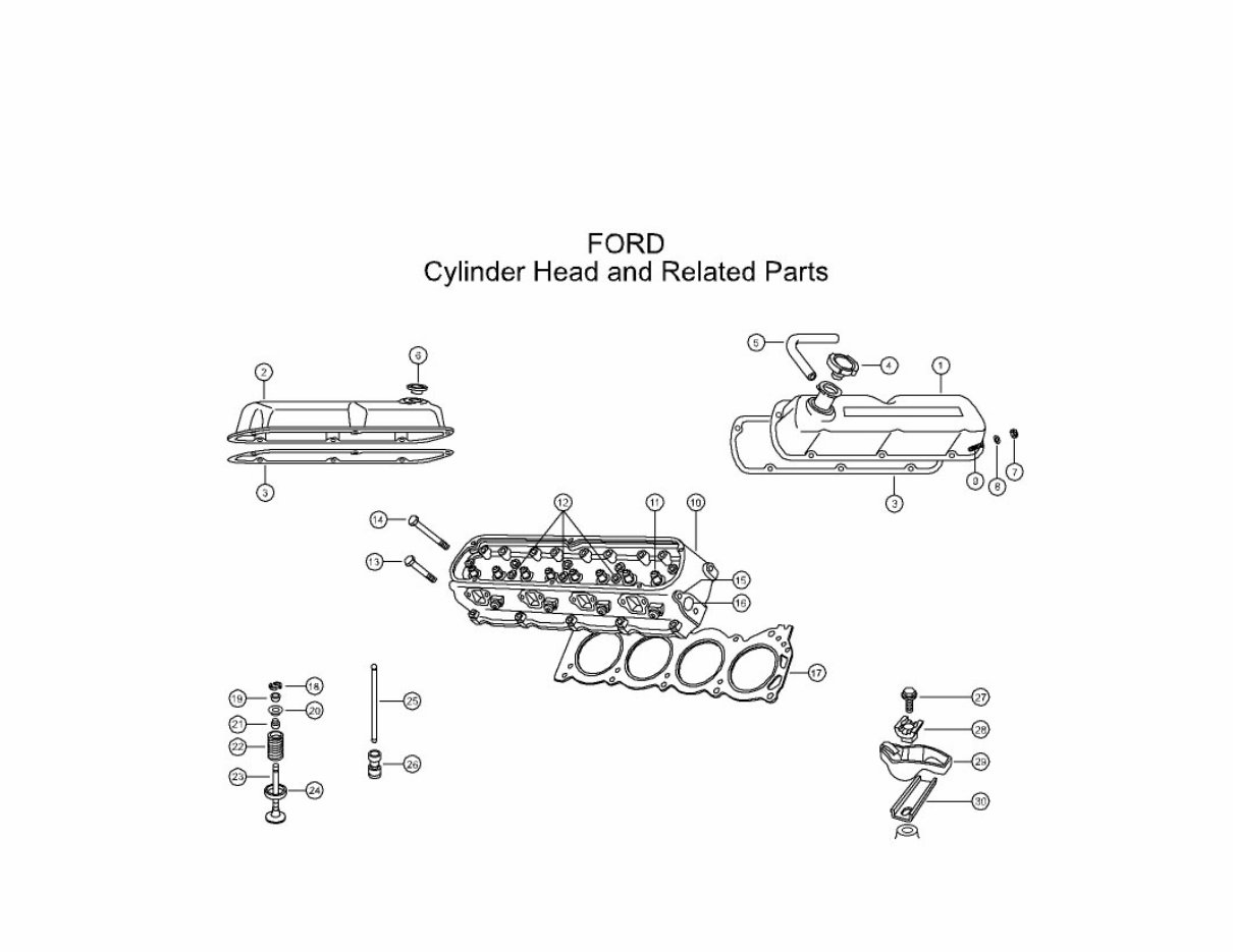 Indmar Parts Manual preview img 6