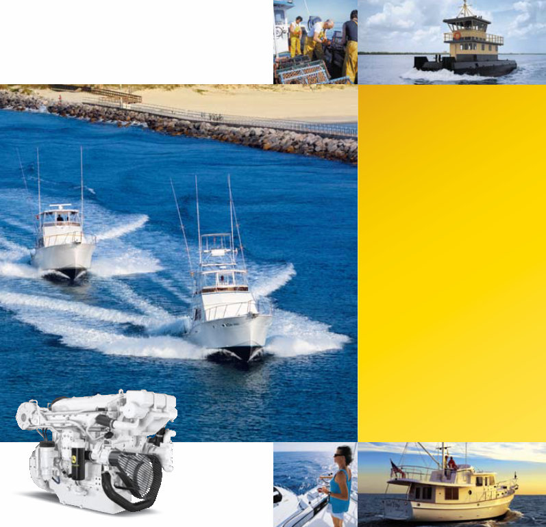 John Deere Marine Applications Diesel Engine Ratings preview img 2
