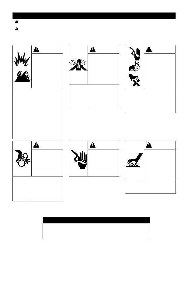 Kohler Courage XT Series Owner's Manual preview img 2