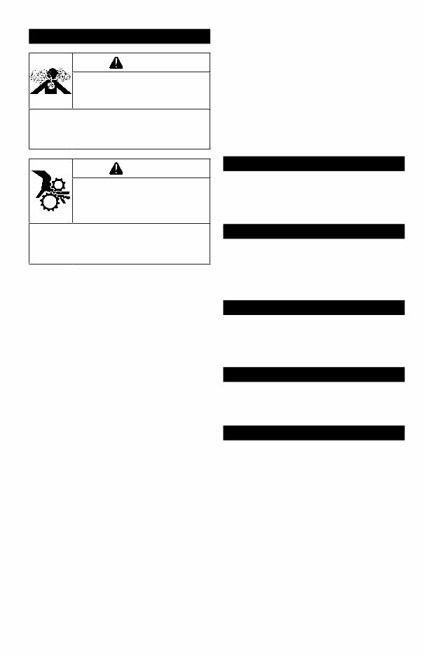 Kohler Courage XT Series Owner's Manual preview img 4
