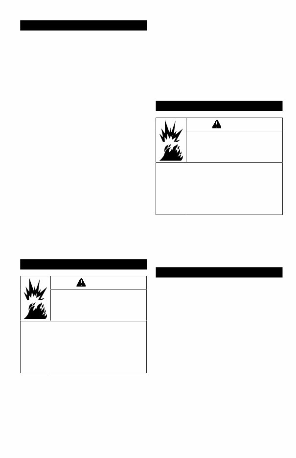 Kohler Courage XT Series Owner's Manual preview img 6