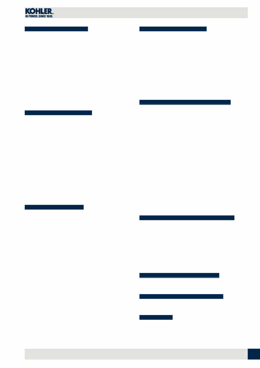 Kohler KDI1903TCR Owner's Manual preview img 3