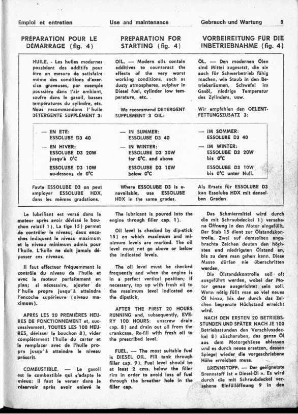 Lombardini Lda 100 Servicen Manual preview img 10