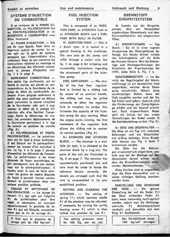 Lombardini Lda 100 Servicen Manual preview img 6