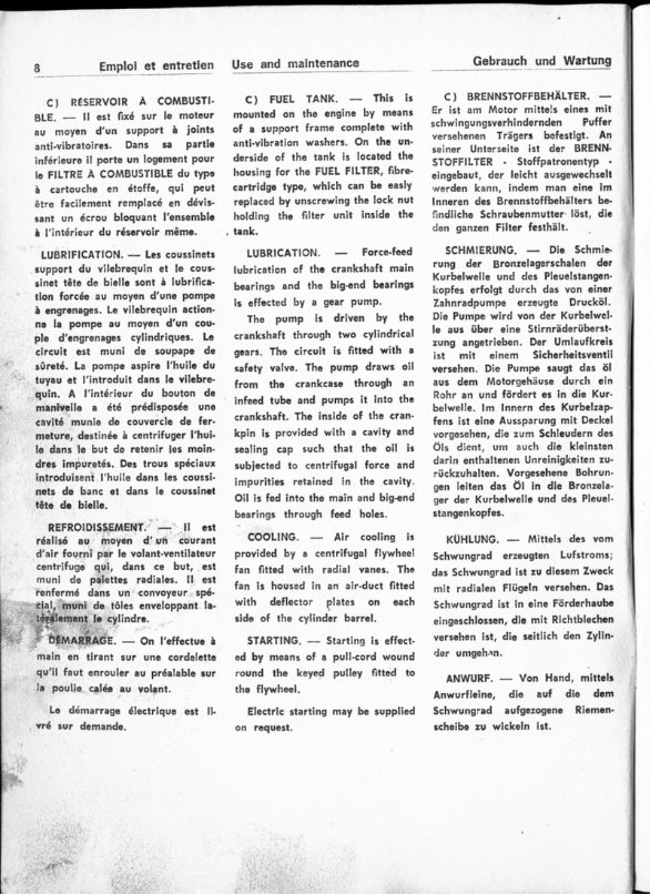 Lombardini Lda 100 Servicen Manual preview img 9