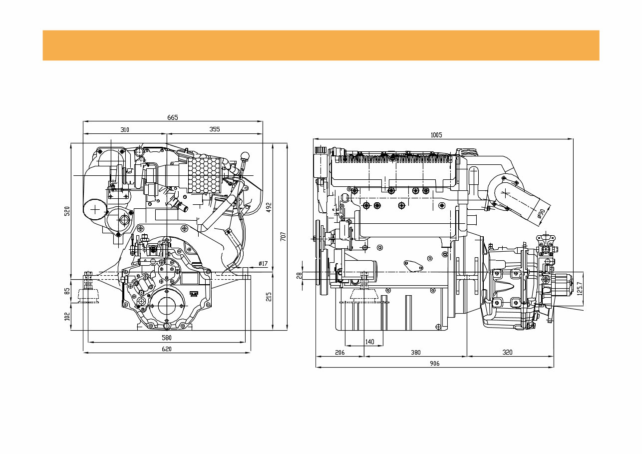 Lombardini Marine LDW 194 Jmti Installation - Use - Maintenance preview img 7