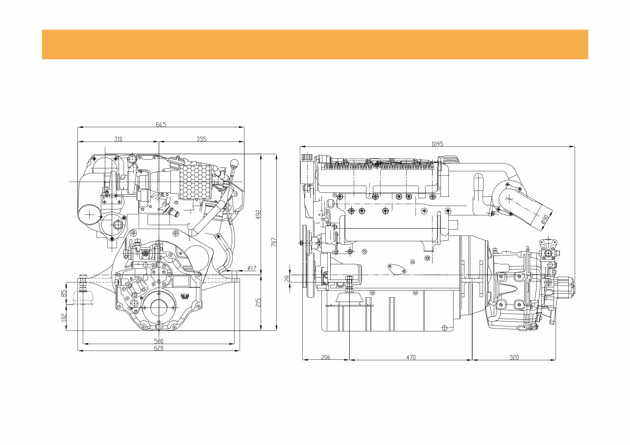 Lombardini Marine LDW 194 Jmti Installation - Use - Maintenance preview img 8