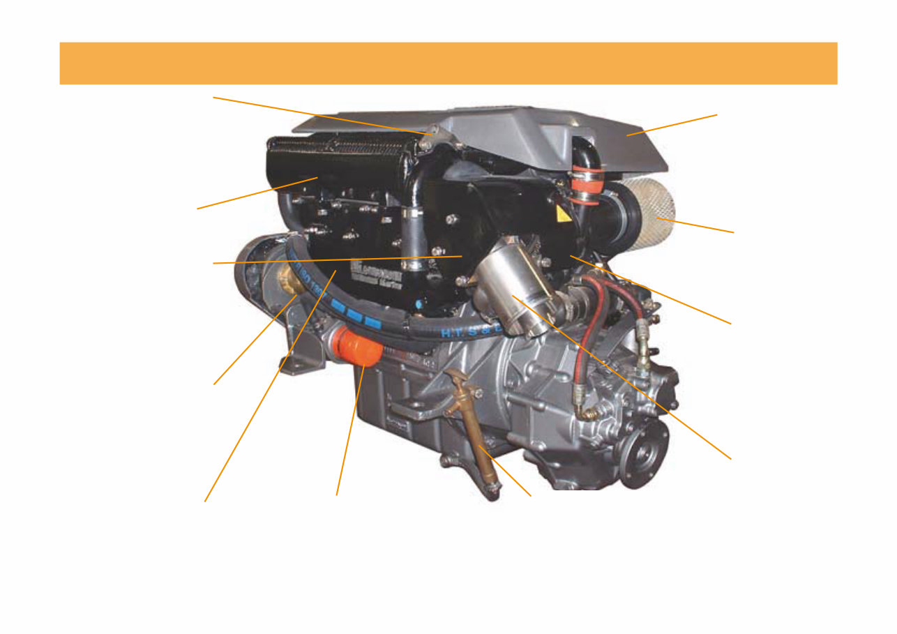 Lombardini Marine LDW 194 Jmti Installation - Use - Maintenance preview img 9