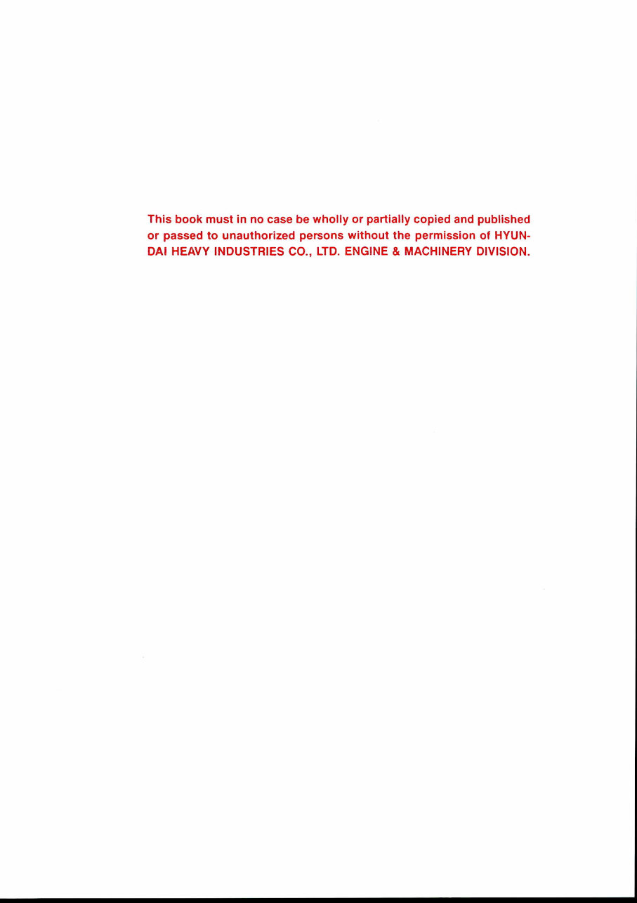 MAN 6S90ME - Maintenance manual preview img 2