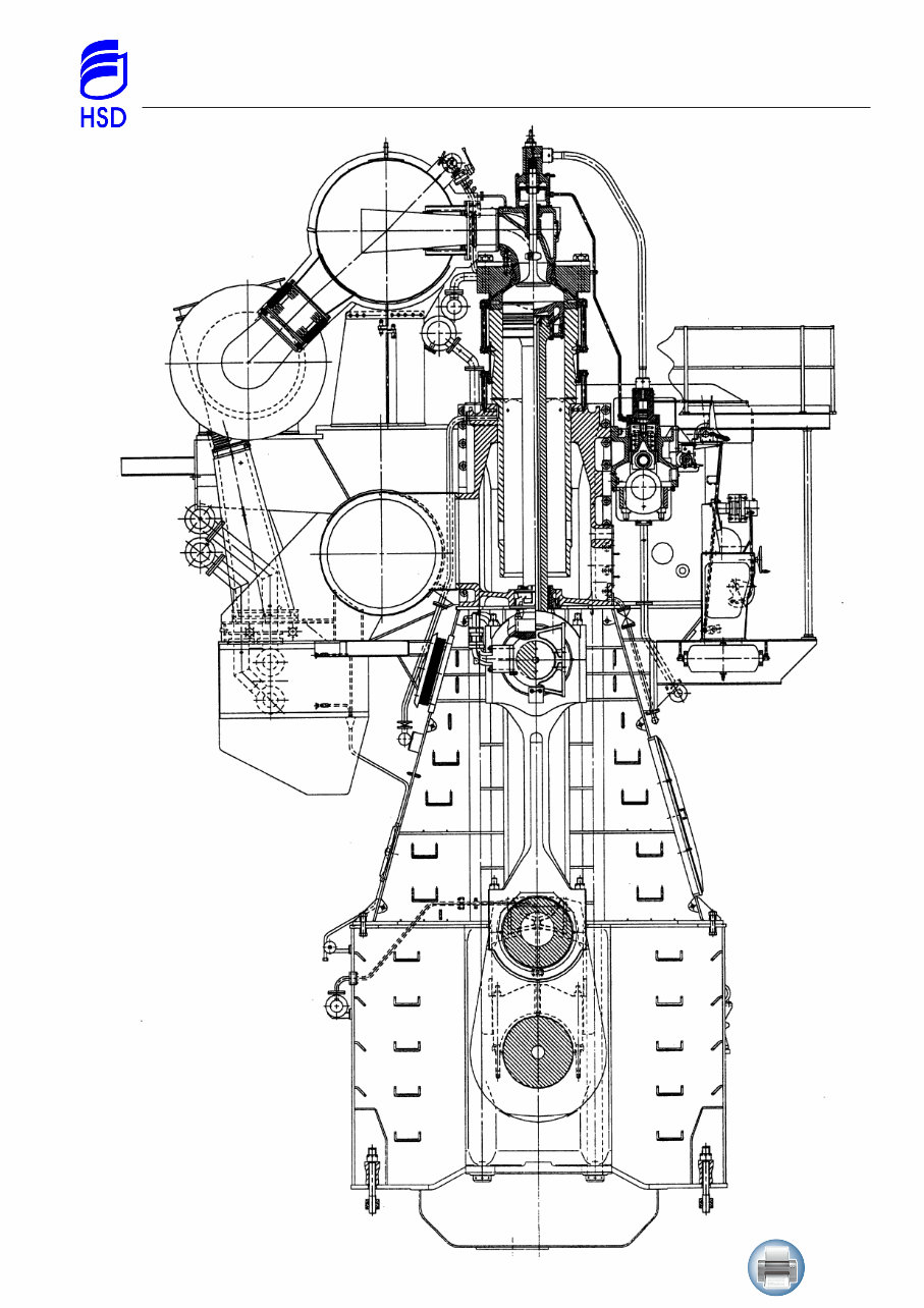 MAN Main Engine 5S70MC - 2 - Maintenance Manual preview img 4